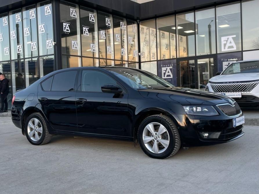 Skoda Octavia III (A7) Краснодар  - изображение 8