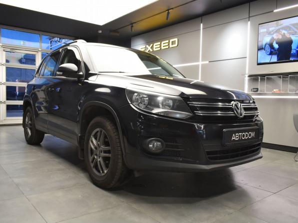 Volkswagen Tiguan I Рестайлинг с пробегом 2015 года, цена 1 350 000 рублей, 92000 км, внедорожник, Автокод Объявления