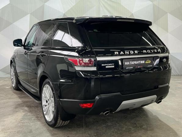 Land Rover Range Rover Sport II с пробегом 2014 года, цена 2 420 000 рублей, 250000 км, внедорожник, Автокод Объявления