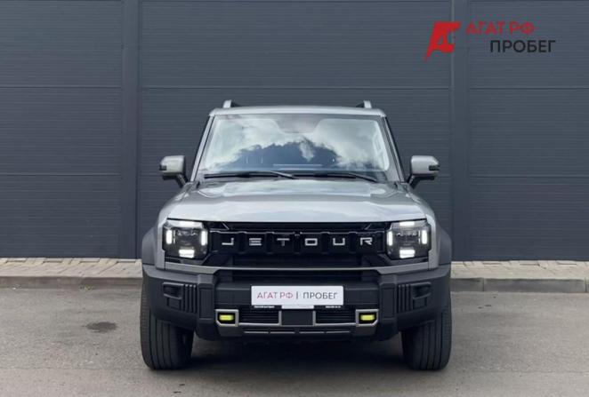 JETOUR T2 с пробегом 2024 года, цена 3 450 000 рублей, 20833 км, внедорожник, Автокод Объявления