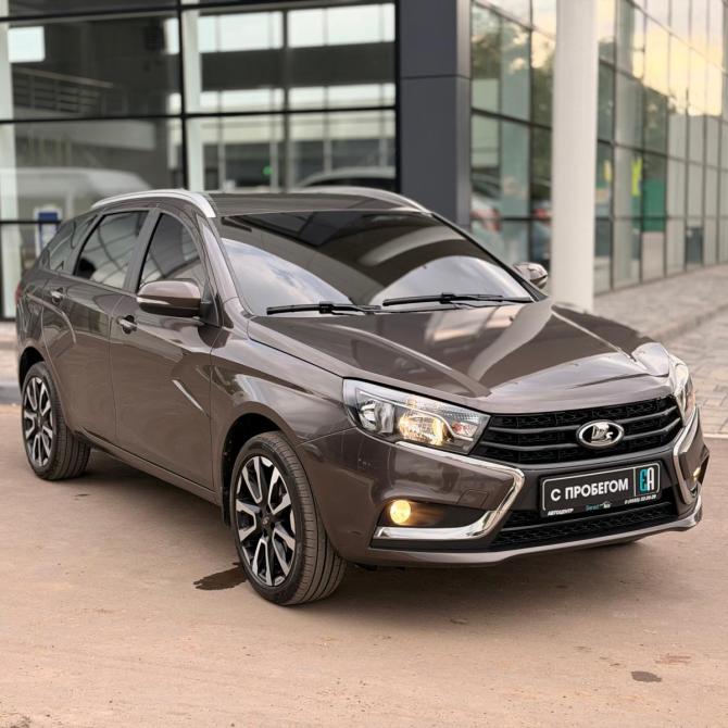 Lada (ВАЗ) Vesta I Нижнекамск  - изображение 1