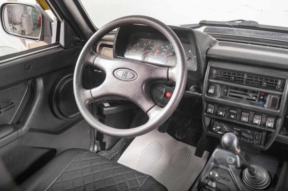 Lada (ВАЗ) Niva Томск  - изображение 10