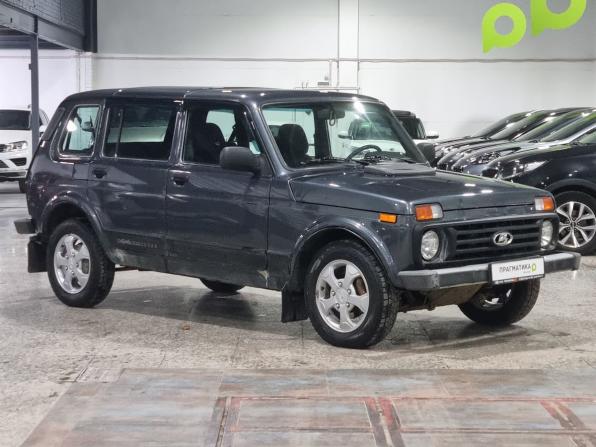 Lada (ВАЗ) 2131 (4x4) I с пробегом 2018 года, цена 619 000 рублей, 79432 км, внедорожник, Автокод Объявления
