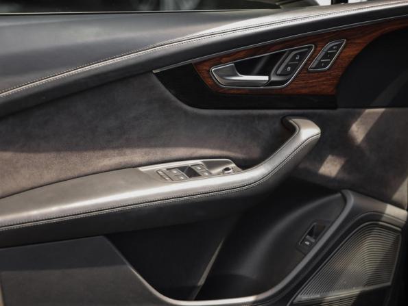 Audi Q7 II (4M) с пробегом 2018 года, цена 5 149 000 рублей, 115038 км, внедорожник, Автокод Объявления