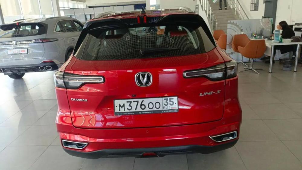 Changan UNI-S I Вологда  - изображение 7