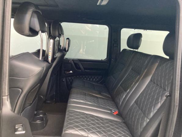 Mercedes-Benz G-Класс AMG I (W463) Рестайлинг 3 с пробегом 2016 года, цена 7 990 000 рублей, 93000 км, внедорожник, Автокод Объявления