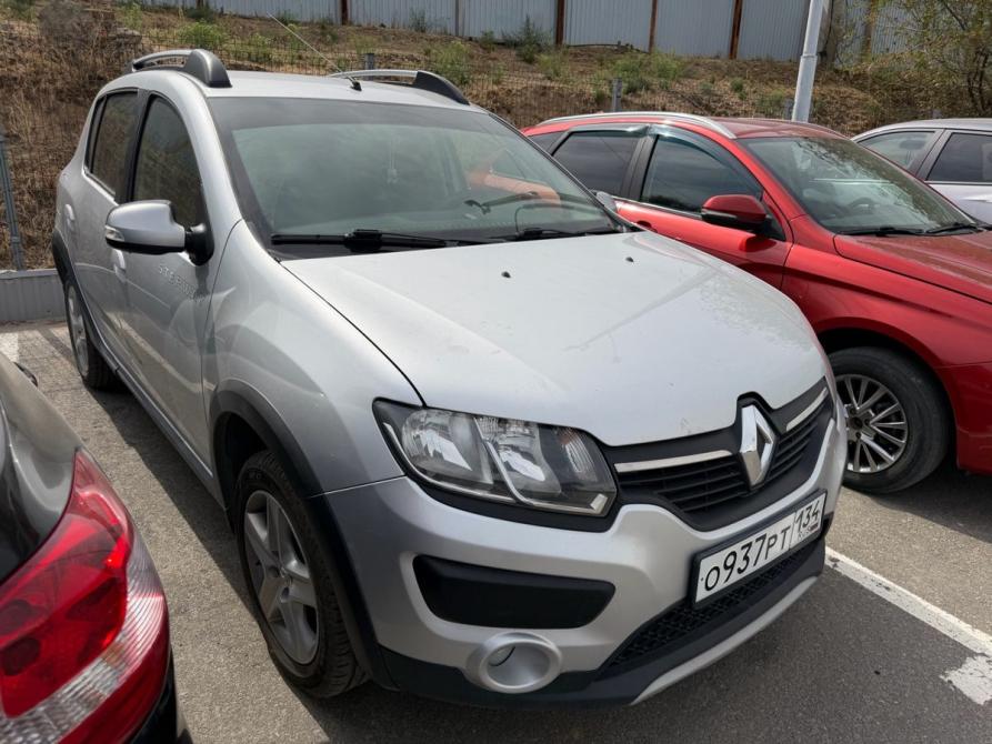 Renault Sandero II Волгоград  - изображение 1