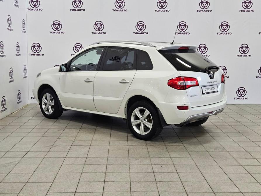 Renault Koleos I Рестайлинг Тольятти  - изображение 7