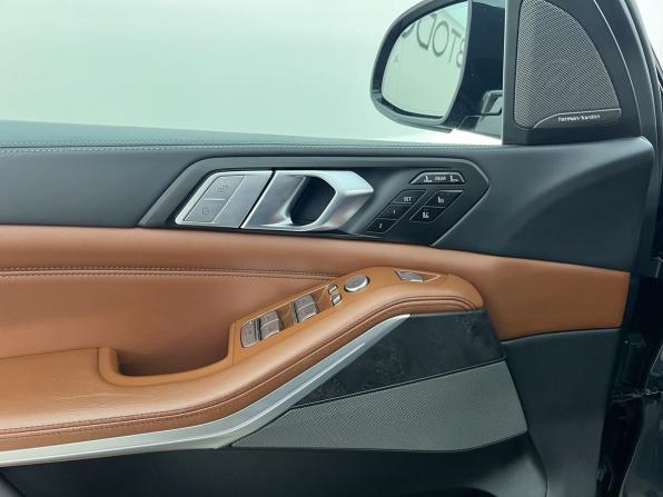 BMW X7 I (G07) с пробегом 2020 года, цена 7 890 000 рублей, 124272 км, внедорожник, Автокод Объявления