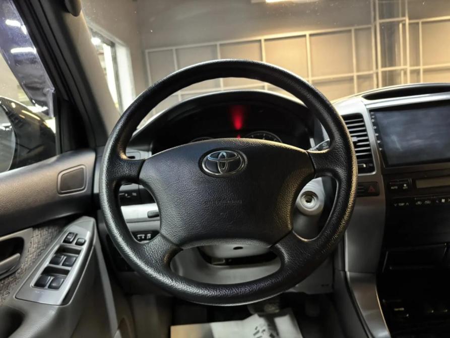 Toyota Land Cruiser Prado 120 Series Рестайлинг Красноярск  - изображение 17