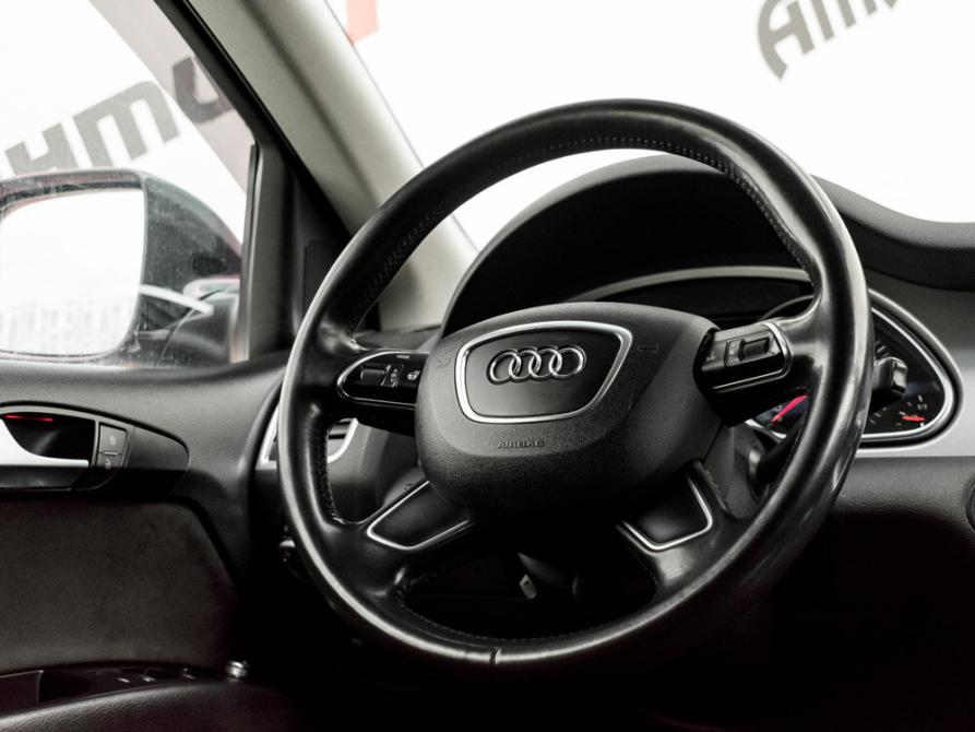 Audi Q7 I (4L) Рестайлинг Екатеринбург  - изображение 15