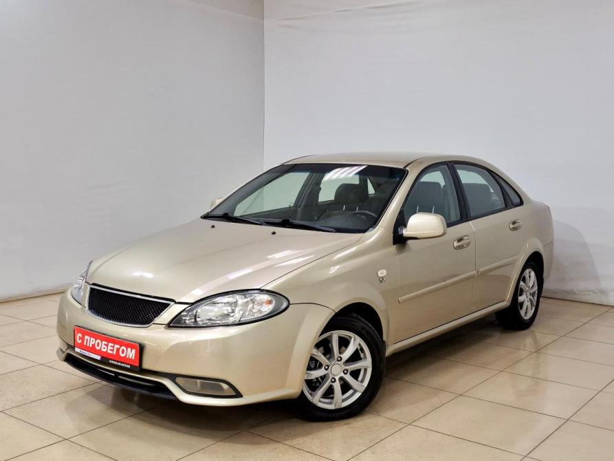 Daewoo Gentra II Альметьевск  - изображение 1