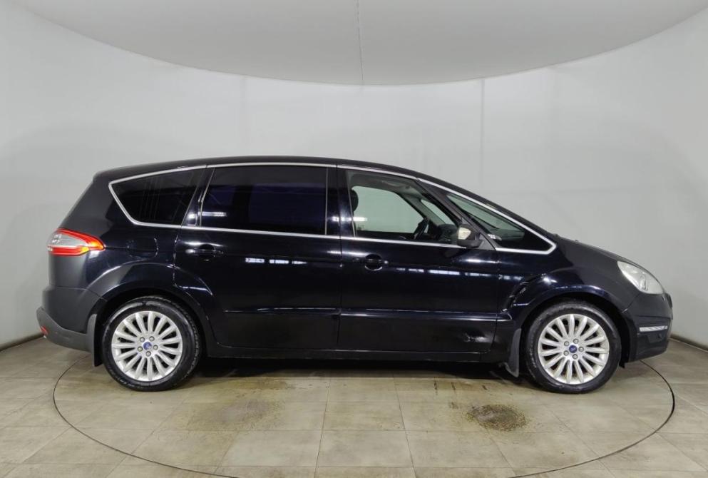 Ford S-MAX I Рестайлинг Волгоград  - изображение 8