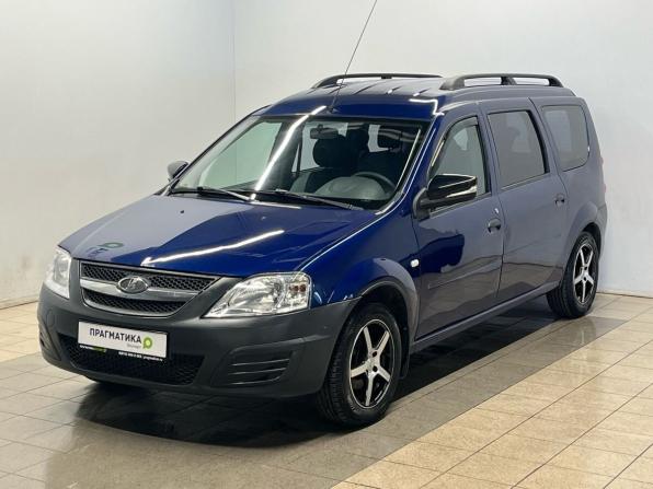 Lada (ВАЗ) Largus I с пробегом 2018 года, цена 659 000 рублей, 117000 км, универсал, Автокод Объявления