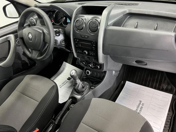 Renault Duster I Рестайлинг с пробегом 2016 года, цена 1 575 000 рублей, 54562 км, внедорожник, Автокод Объявления