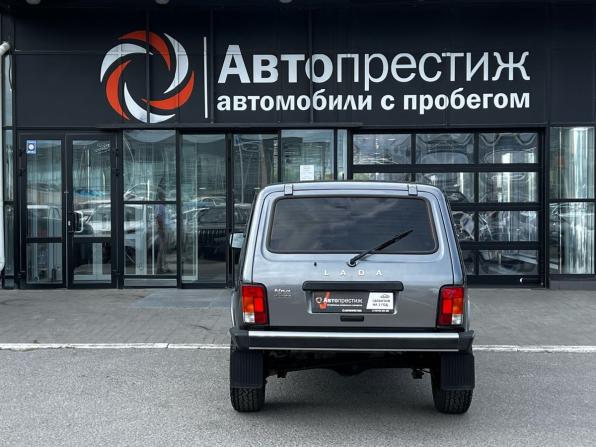 Lada (ВАЗ) Niva Legend с пробегом 2022 года, цена 894 000 рублей, 26202 км, внедорожник, Автокод Объявления
