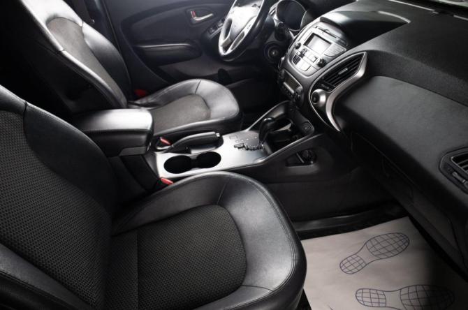 Hyundai ix35 I с пробегом 2013 года, цена 1 359 000 рублей, 195700 км, внедорожник, Автокод Объявления