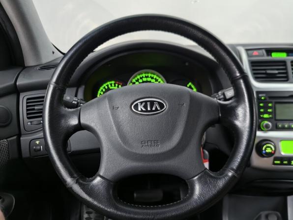 Kia Sportage II Рестайлинг с пробегом 2009 года, цена 985 000 рублей, 120000 км, внедорожник, Автокод Объявления