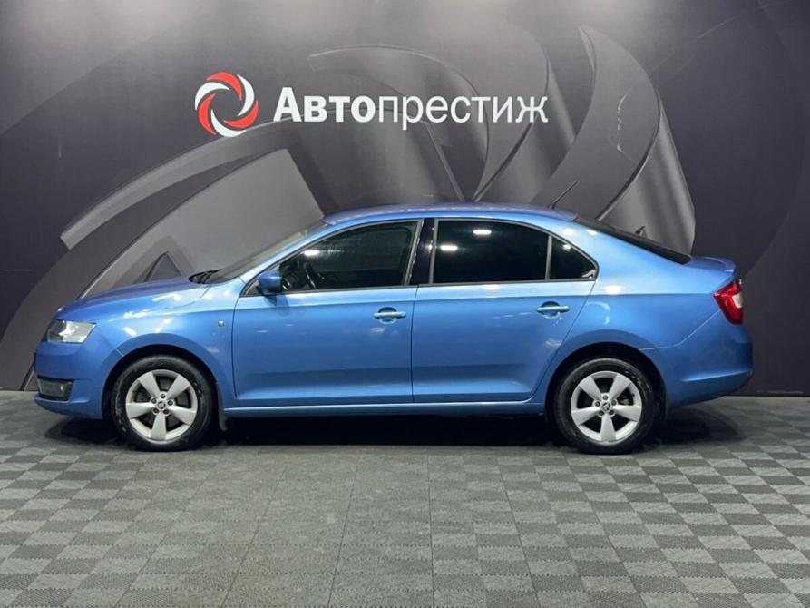Skoda Rapid I Оренбург  - изображение 4