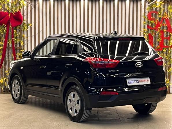 Hyundai Creta I с пробегом 2018 года, цена 1 729 000 рублей, 113000 км, внедорожник, Автокод Объявления