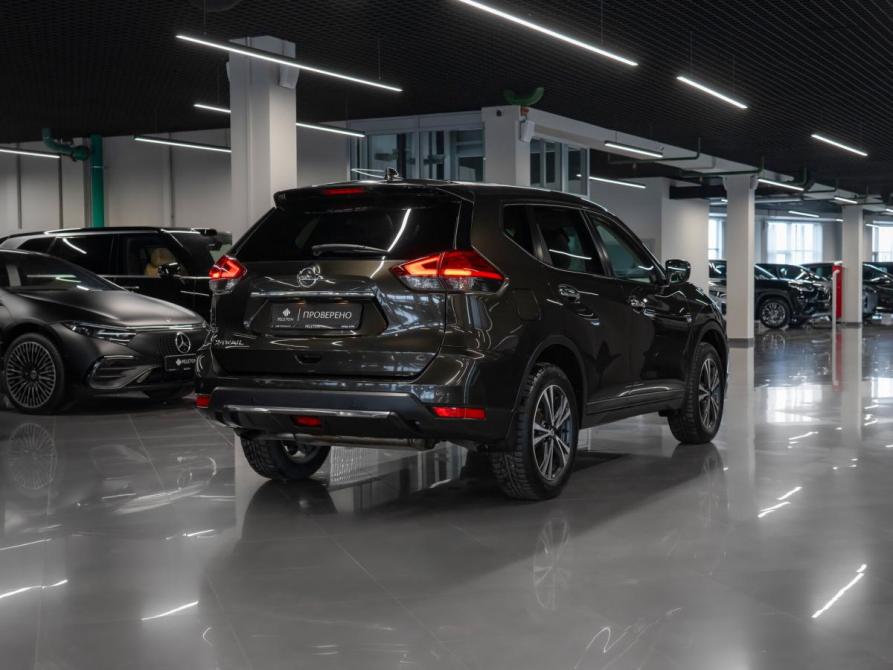 Nissan X-Trail III Рестайлинг Москва  - изображение 4