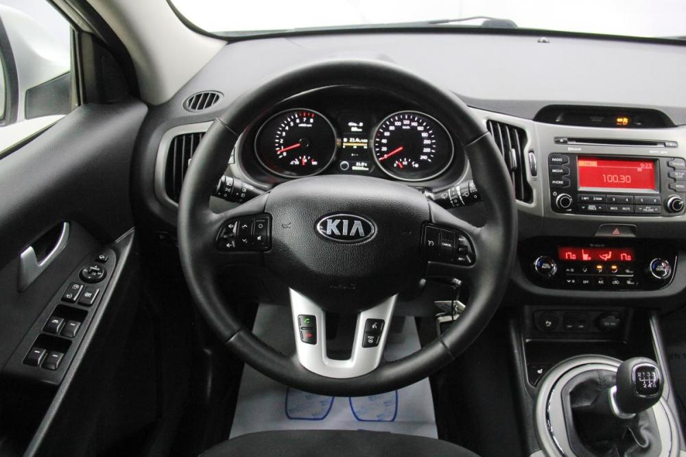 Kia Sportage III Чебоксары  - изображение 14