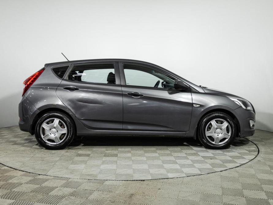 Hyundai Solaris I Рестайлинг Санкт-Петербург  - изображение 4