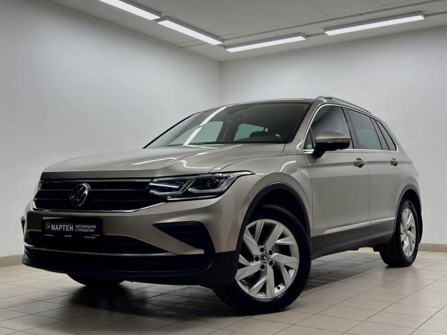 Volkswagen Tiguan II Рестайлинг Вологда  - изображение 7