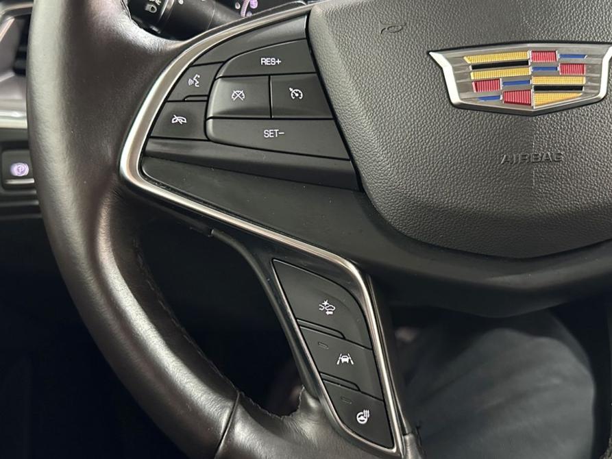Cadillac XT5 I Москва  - изображение 16