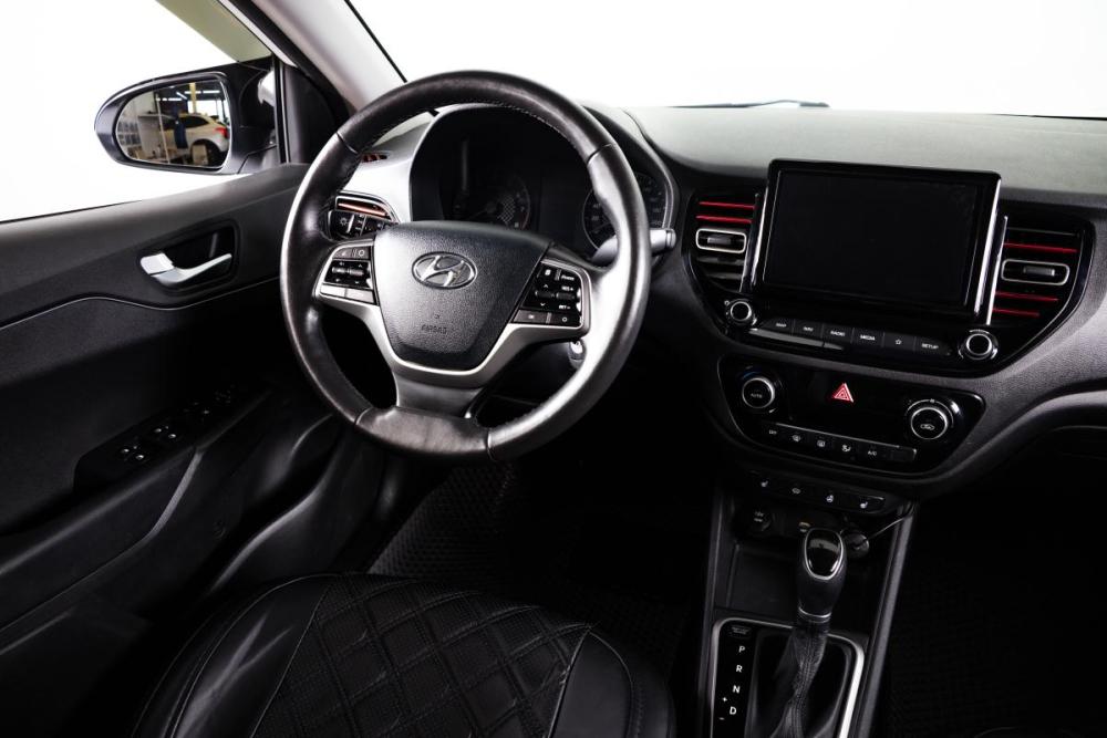 Hyundai Solaris II Пермь  - изображение 13