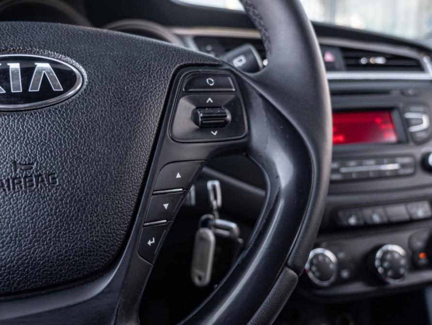 Kia Ceed II Рестайлинг Краснодар  - изображение 16