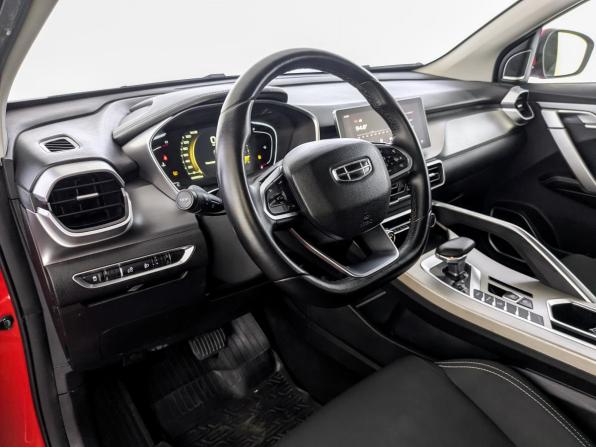 Geely Coolray I с пробегом 2023 года, цена 1 150 000 рублей, 103557 км, внедорожник, Автокод Объявления