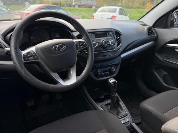 Lada (ВАЗ) Vesta I с пробегом 2021 года, цена 1 080 000 рублей, 44000 км, седан, Автокод Объявления
