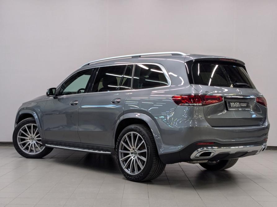 Mercedes-Benz GLS II (X167) Москва  - изображение 4