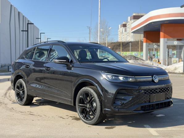 Volkswagen Tiguan III (China Market) с пробегом 2026 года, цена 4 600 000 рублей, 40 км, внедорожник, Автокод Объявления