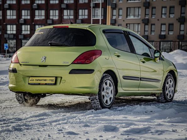 Peugeot 308 I с пробегом 2008 года, цена 389 000 рублей, 217000 км, хэтчбек, Автокод Объявления