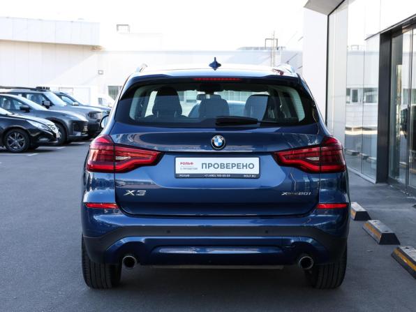 BMW X3 III (G01) с пробегом 2019 года, цена 3 249 000 рублей, 134180 км, внедорожник, Автокод Объявления
