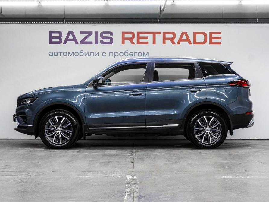 Geely Atlas Pro Тюмень  - изображение 9