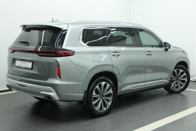 Exeed VX I Рестайлинг с пробегом 2023 года, цена 3 590 000 рублей, 52381 км, внедорожник, Автокод Объявления