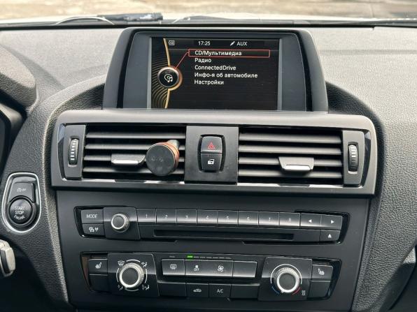 BMW 1 серии II (F20/F21) с пробегом 2013 года, цена 1 170 000 рублей, 192000 км, хэтчбек, Автокод Объявления