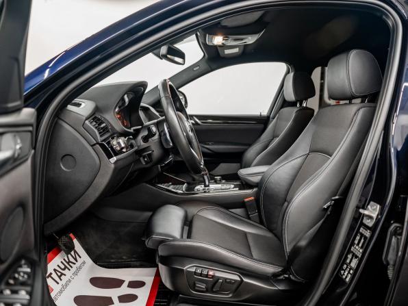 BMW X4 I (F26) с пробегом 2016 года, цена 3 075 000 рублей, 81198 км, внедорожник, Автокод Объявления