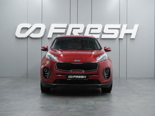 Kia Sportage IV с пробегом 2017 года, цена 1 747 000 рублей, 194380 км, внедорожник, Автокод Объявления