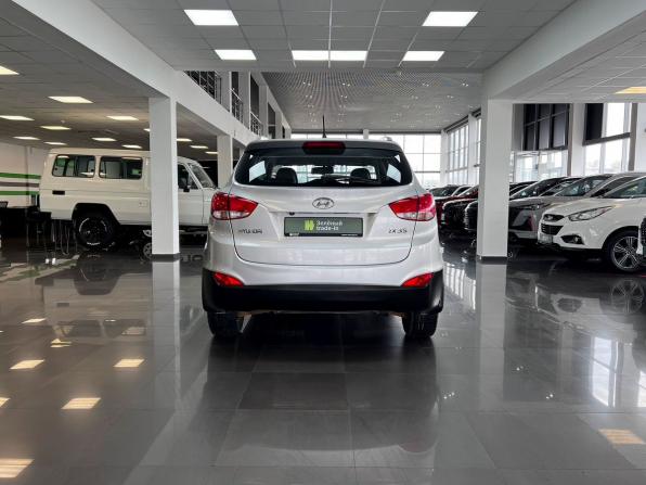 Hyundai ix35 I с пробегом 2011 года, цена 1 090 000 рублей, 222382 км, внедорожник, Автокод Объявления
