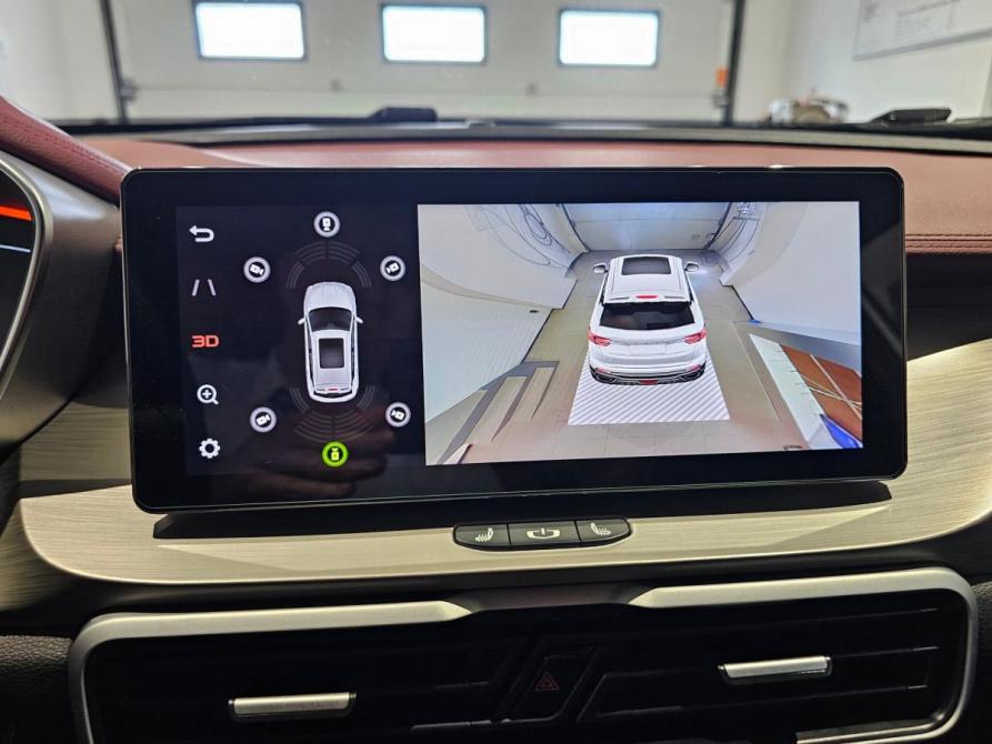 Geely Coolray I Москва  - изображение 12