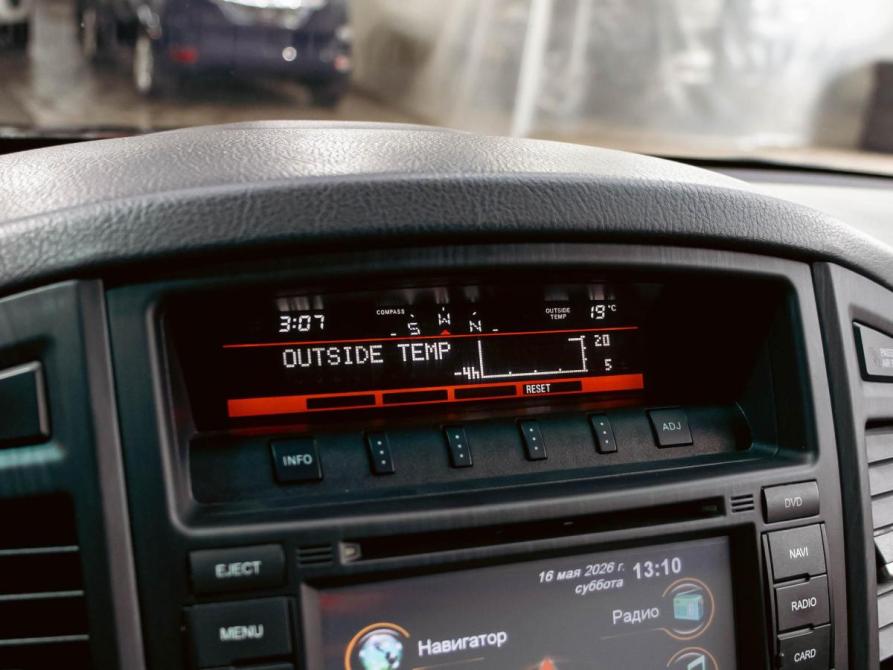 Mitsubishi Pajero IV Рестайлинг 1 Краснодар  - изображение 14