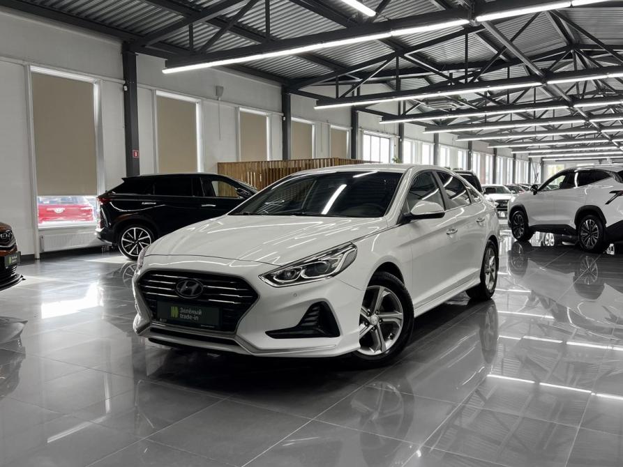 Hyundai Sonata VII (LF) Рестайлинг Тверь  - изображение 1