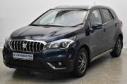 Suzuki SX4 II (S-Cross) Рестайлинг Москва  - изображение 19