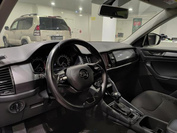 Skoda Kodiaq I Рестайлинг с пробегом 2021 года, цена 2 494 000 рублей, 173561 км, внедорожник, Автокод Объявления