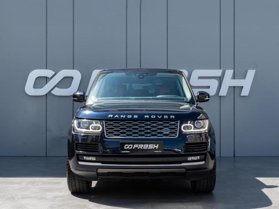 Land Rover Range Rover IV Краснодар  - изображение 3