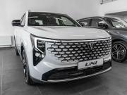 Changan UNI-S (CS55 Plus) I Рестайлинг Москва  - изображение 22
